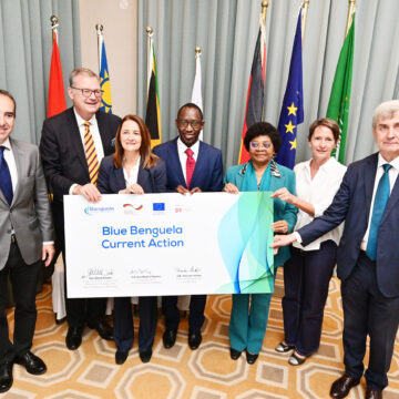 EU embarks on Blue Benguela Current Action …to strengthen governance and sustainable blue economy