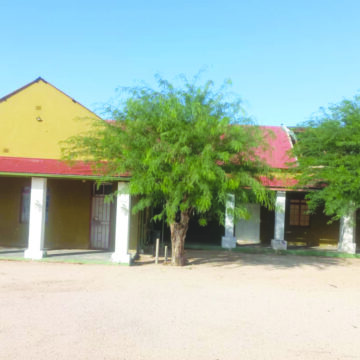 Bondelswarts Bondelswarts community demands fair treatment