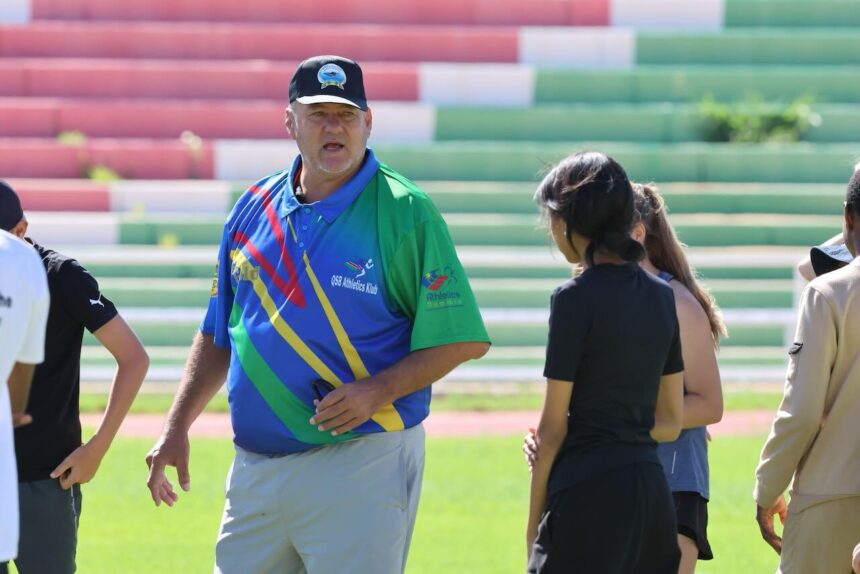 Botha slams NSC’s Botswana training camp decision