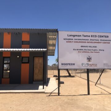 Pensioner killed at Bravo in Kavango West