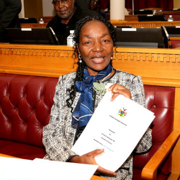 Budget_Heather Erdmann (2) Namibians to pay more for their sins …as development budget up by 22.6% to N$12.8 billion