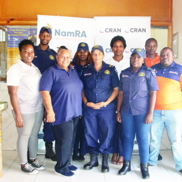 Cran promotes digital safety