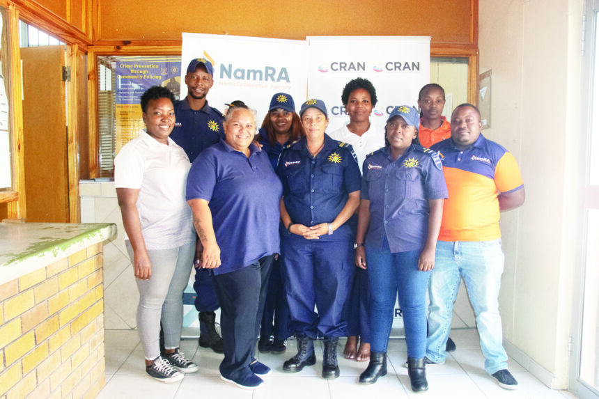 Cran promotes digital safety
