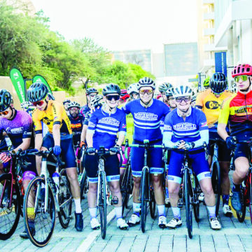 Nedbank gears up for the Nedbank Cycle Challenge