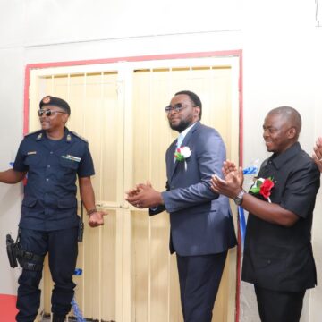 Clearance Office Ondangwa gets vehicle clearance office