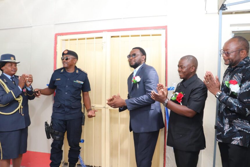 Ondangwa gets vehicle clearance office