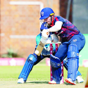 Eagles set for Uganda women’s cup