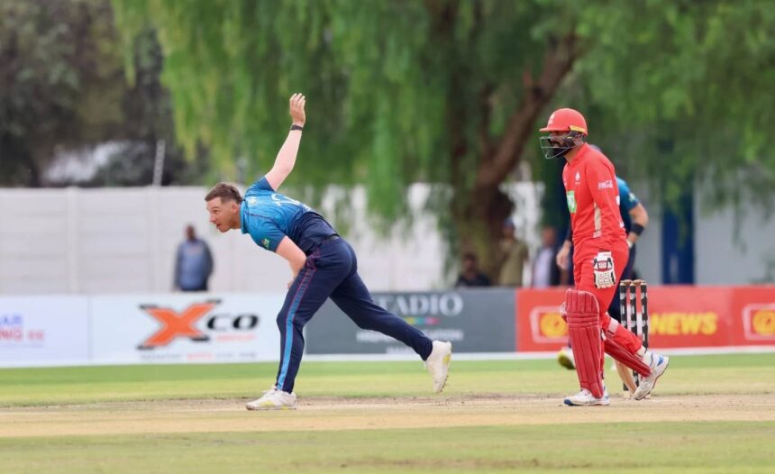 Eagles aim for redemption in ICC World Cup League