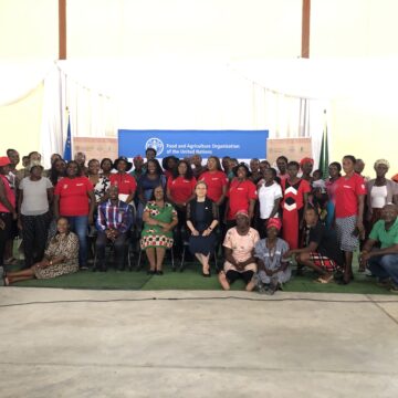 Kavango West observes International Women’s Day