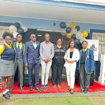 Kuisebmond SS boosted with stoves