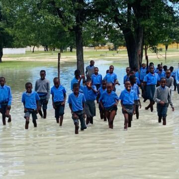 Heavy rains close 15 northern schools