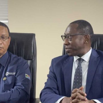 Erongo 1 Erongo, Western Cape in strategic marriage …twinning to result in enhanced trade, investment opportunities