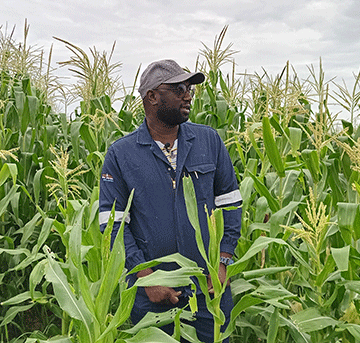 Etunda Etunda aims for 4 000 tonnes harvest