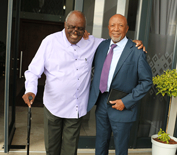 Mbumba’s advice to Nandi-Ndaitwah