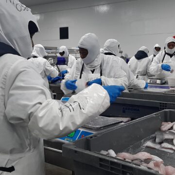 Fishing 2 Fishing contributes N$15b to GDP