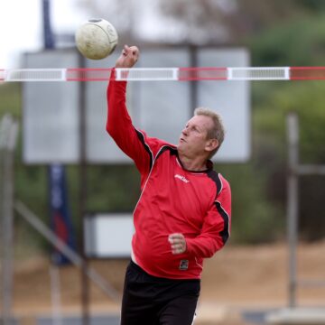 Fistball season opener set for Swakopmund 
