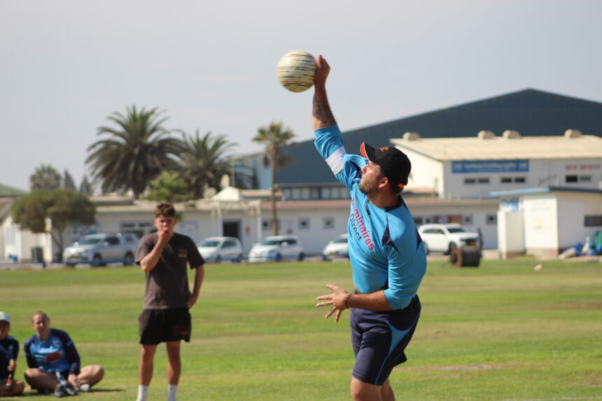 Fistball tournament lives up to expectations