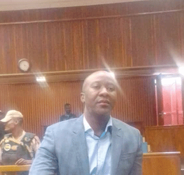 Fitty suffers another bail blow