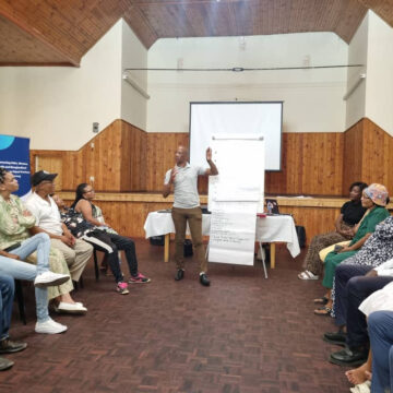 GBV ESCO strives to address GBV