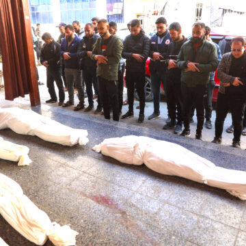 Israel PM threatens to seize Gaza territory 