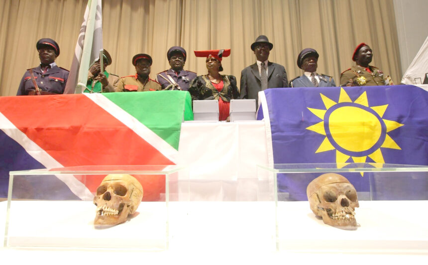 Aid ‘no substitute’ for genocide