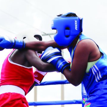 Golden Boxing tourney a success in Oshitenda