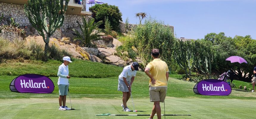 Continental golf tournament set for next month