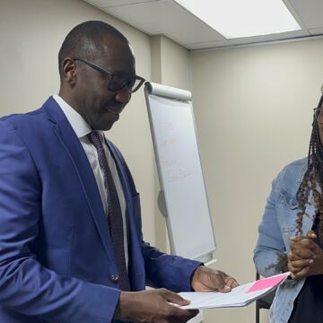 Henties residents demand CEO’s return