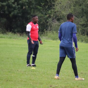 Haoseb, leading Stars and his quest for N$1.5m …as preps start for grand finale 