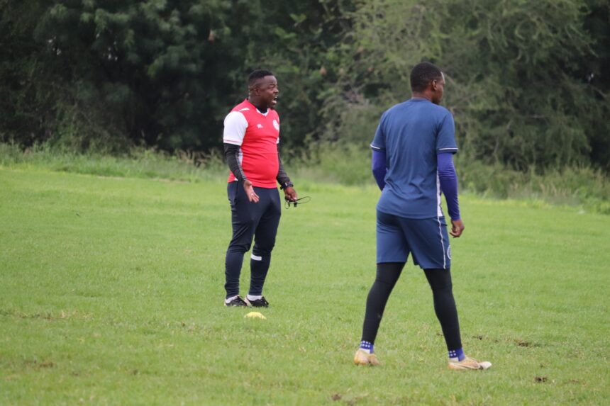 Haoseb, leading Stars and his quest for N$1.5m …as preps start for grand finale 