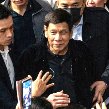 ICC Catching the world’s most wanted: the ICC’s impossible task