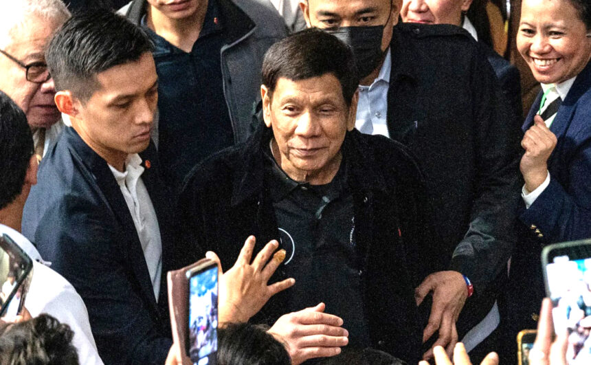 ICC Catching the world’s most wanted: the ICC’s impossible task