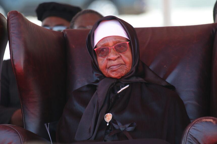 “Kayende nawa musuverwa”- Kovambo Nujoma 