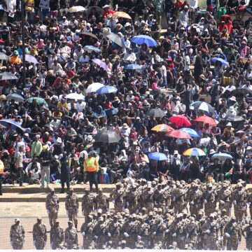 KE MO …Nujoma a thindikilwa kengathithi 