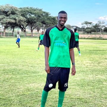 Omaheke second division set to resume