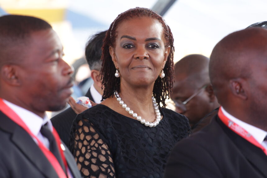 IMG_9467 Grace Mugabe reflects on Robert and Nujoma’s close bond