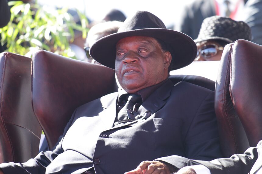 Nujoma described as loving husband, father