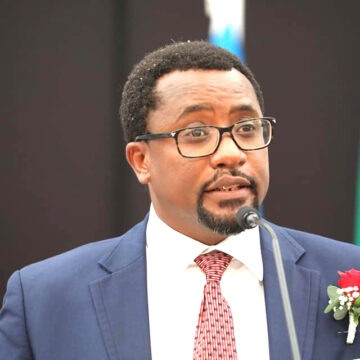 Ithete Namibia ota dulu okulonga olusheno laaveshe