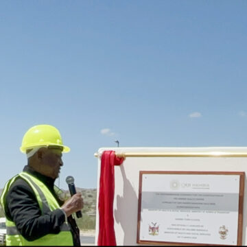 Navachab, Karibib team up for healthcare access