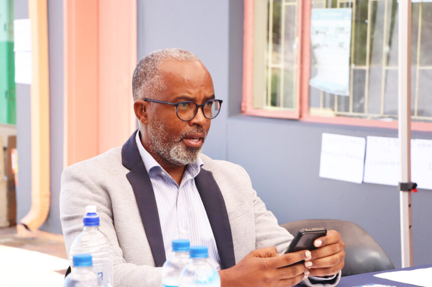 17 ǂKhari tsî ǁAegub ǂharugun Katuturas din ge huiba go hō 