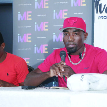 Kautondokwa 1 Kautondokwa back in action