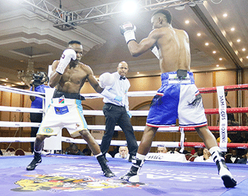 MTC Kilimanjaro boxing event postponed