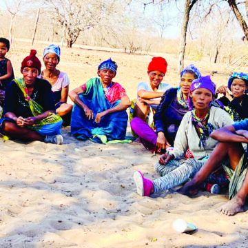 Tsumkwe’s Achilles heel