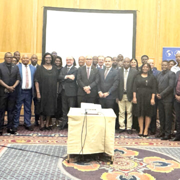 Laundering Strengthening Namibia’s fight against money laundering …law enforcement joins in EU-supported workshop