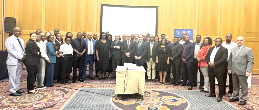 Strengthening Namibia’s fight against money laundering …law enforcement joins in EU-supported workshop