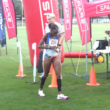 Haitope triumphs at Spar Namibia Women’s Race 