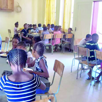 Warmbad hostel a haven for learners
