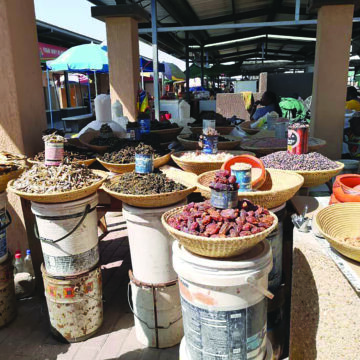 MPs push for informal traders’ protection