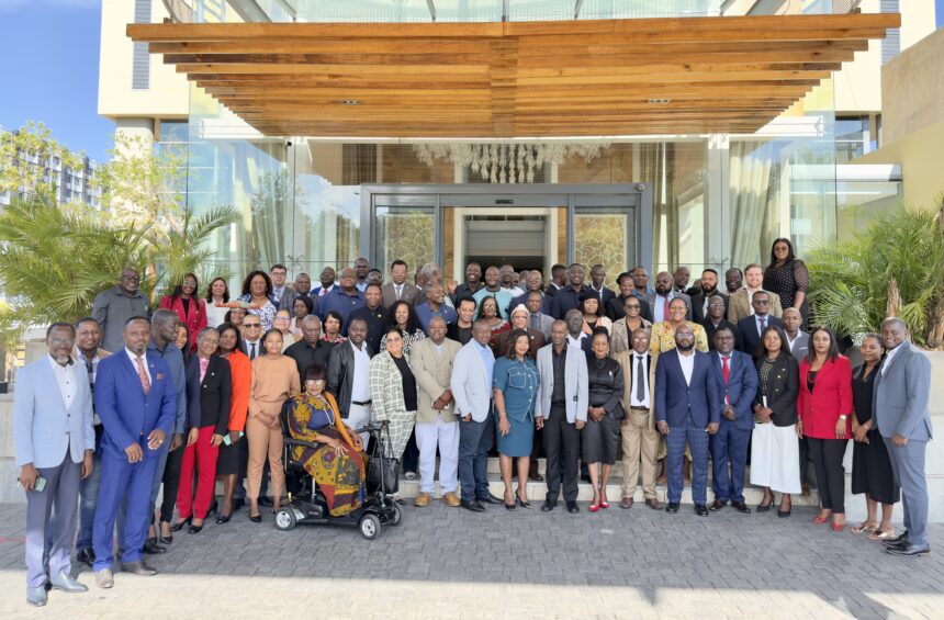 MPs Orientation 1 New MPs hit ground running