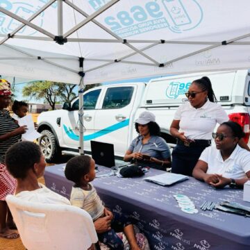 MVA’s Fund on Wheel campaign heads to Hardap